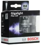 Bosch Gigalight Plus 120 H4  1987301106