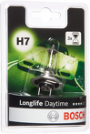 Bosch Long Life Daytime H7  1987301057