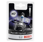Bosch Gigalight Plus 120 H7  1987301110