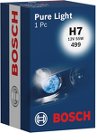 Bosch Pure Light H7  1987302071