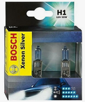 Bosch Xenon Silver H1 1987301080 1987301080