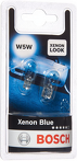 Bosch Xenon Blue W5W T10  1987301033