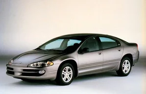 Дворники Dodge Intrepid Intrepid / 2 пок.