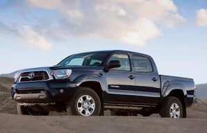 Дворники Toyota Tacoma Tacoma / 2 пок. / N2 / рестайлинг