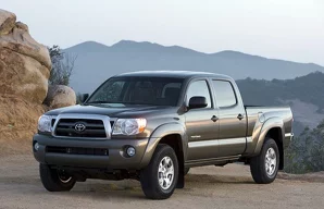 Дворники Toyota Tacoma Tacoma / 2 пок. / N2