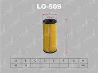 Масляный фильтр Lynx  LO-509