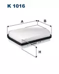 Фильтр Filtron K 1016