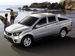 SsangYong Actyon Sports 2 пок.