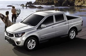 Свечи зажигания SsangYong Actyon Sports Actyon Sports / 2 пок.