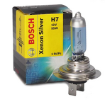 Bosch Xenon Silver H7 1987302178 1987302178