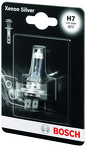 Bosch Xenon Silver H7 1987301069 1987301069