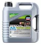 Моторное масло Liqui Moly Special Tec AA Benzin 10W-30 4л. 21337