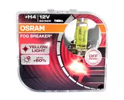 Osram Fog Breaker H4  62193FBR-HCB