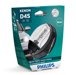 Philips Xenon X-tremeVision gen2 D4S 4800k  42402XV2S1