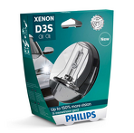 Philips Xenon X-tremeVision gen2 D3S 4800k  42403XV2S1