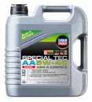 Моторное масло Liqui Moly Special Tec AA Diesel 5W-40 4л. 21331