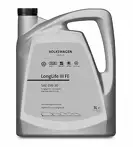 Моторное масло VAG Longlife III 0W-30 5л.GS55545M4