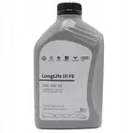 Моторное масло VAG Longlife III FE 0W-30 1л.GS55545M2EUR
