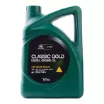 Моторное масло Hyundai-Kia Classic Gold Diesel 10W-30 6л. 0520000610