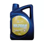 Моторное масло Hyundai-Kia New Premium 0W-20 4л.0510000461