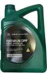 Моторное масло Hyundai-Kia Premium DPF Diesel 5W-30 6л. 05200-00620