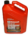 Моторное масло Ford Premium Synthetic Blend 5W-30 4,73л.XO5W305QSP XO5W305QSP