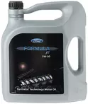 Моторное масло Ford Formula F 5W-30 5л. 15595E