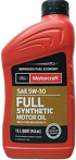 Моторное масло Ford Full Synthetic Motor Oil 5W-30 0,946л.XO5W30Q1FS XO5W30Q1FS
