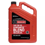 Моторное масло Ford Synthetic Blend Motor Oil 5W-30 4,73л.XO5W305Q3SP XO5W305Q3SP
