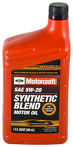 Моторное масло Ford Motorcraft Blend 5W-20 0,946л.XO5W20Q1SP XO-5W20-Q1SP