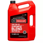 Моторное масло Ford Synthetic Blend Motor Oil 5W-20 4,73л.XO5W205Q3SP XO-5W20-5Q3SP