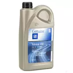 Моторное масло GM Long Life 5W-30 2л. 93165555