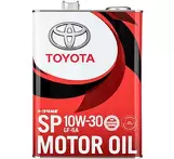 Моторное масло Toyota Original 10W-30 4л.0888013805 0888013805