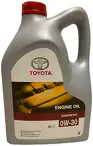 Моторное масло Toyota Original 0W-30 5л. 0888080365GO