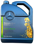 Моторное масло Mercedes-Benz Original 5W-30 5л.000989700613ABDW 000989700613ABDW