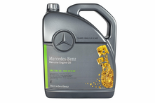 Моторное масло Mercedes-Benz Original 5W-30 5л.000989700613ABDE 000989700613ABDE