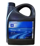 Моторное масло GM Original 10W-40 4л.93165215 93165215