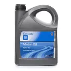 Моторное масло GM Original 10W-40 5л.1942046
