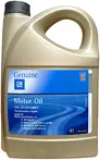 Моторное масло GM Long Life 5W-30 4л.95599404
