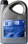 Моторное масло GM Long Life 5W-30 4л.93165556