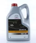 Моторное масло Toyota AFE Extra 0W-20 5л.0888086294