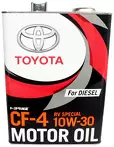 Моторное масло Toyota RV Special 10W-30 4л.0888301905