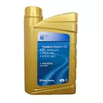 Моторное масло GM Original 5W-30 1л. 93745764