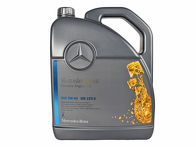 Моторное масло Mercedes-Benz Original 5W-40 5л. 000989210713FAER