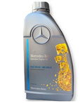 Моторное масло Mercedes-Benz Original 5W-40 1л.A000989860611AAEE A000989860611AAEE