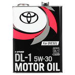 Моторное масло Toyota 5W-30 4л.0888303105 0888303105
