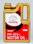 Моторное масло Toyota Original 0W-20 4л.0888084355