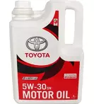 Моторное масло Toyota Original 5W-30 4л.0888083714
