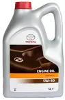 Моторное масло Toyota Original 5W-40 5л. 0888080375GO