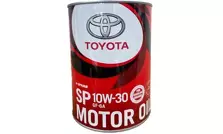 Моторное масло Toyota Original 10W-30 1л.0888013806